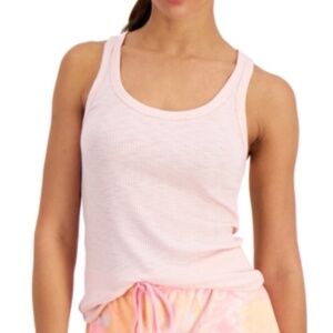 NWT JENNI Intimates Pink Sleep Shirt L